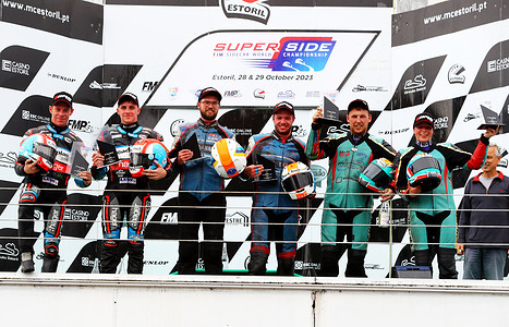 FIM Sidecar World Championship - Estoril (Portugal), 27-29 October.