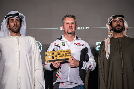 FIM World Rally-Raid Championship - Abu Dhabi Desert Challenge (United Arab Emirates) 2024
