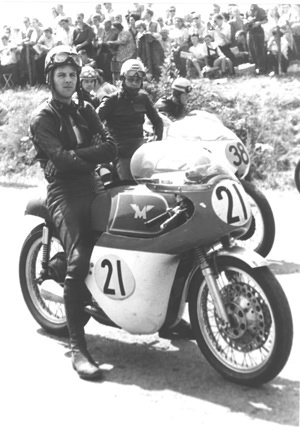 1964 Road Racing GP500 Read Phil UK Matchless