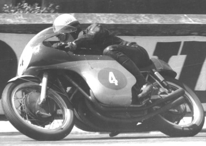 1960 Road Racing GP500 Surtees John UK MV Agusta World Champion