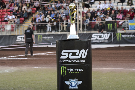 Race Off 2 of the 2018 FIM Speedway of Nations - Belle Vue, Manchester, Great Britain, GBR -5th June 2018
