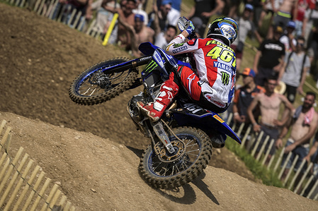 Round ten of the 2018 MXGP/MX2 Motocross World Championship - Saint Jean d’Angely, France, FRA -10th June