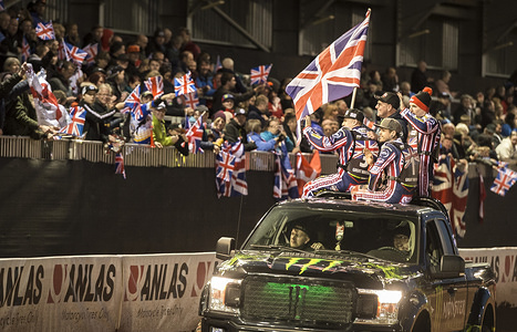 Race Off 2 of the 2019 FIM Speedway of Nations - Belle Vue, Manchester, Great Britain, GBR -11th May 2019