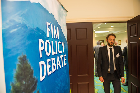 2019 FIM Annual EU Policy Debate - Brussels (BEL), 24 September