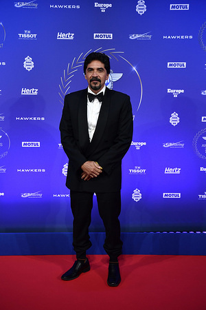 2019 FIM Awards Ceremony - Red Carpet, Monaco . 1 December