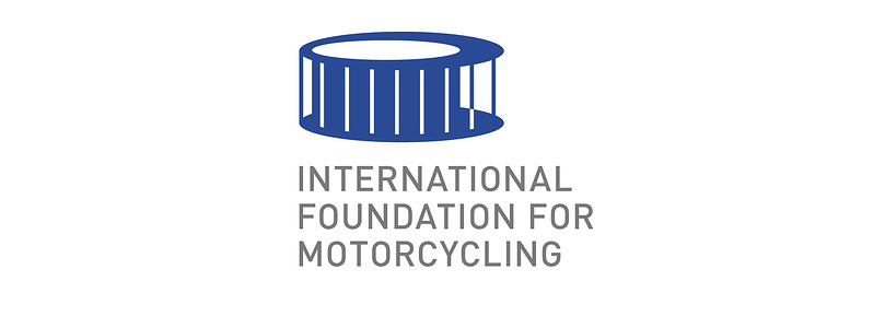 International Foundation for Motorcycling (IFM), Official Logo