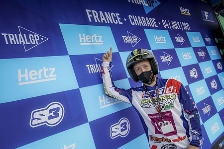 2021 FIM Trial World Championships - Charade - (FRA), Saturday 3 July 2021