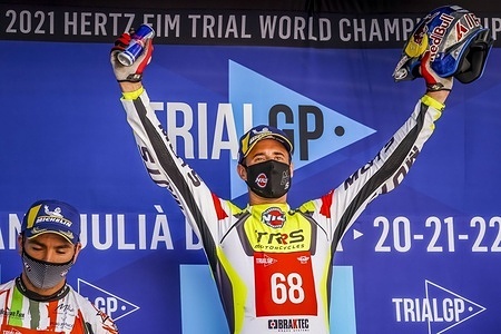 2021 FIM Trial World Championships - Sant Julià de Lòria - (AND), Sunday 22 August 2021