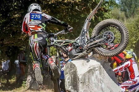 2021 FIM Trial World Championships - Cahors - (FRA), Saturday 28 August 2021. Ambiance